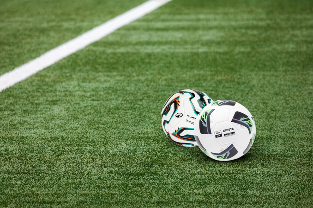 Kipsta voetballen voor je club