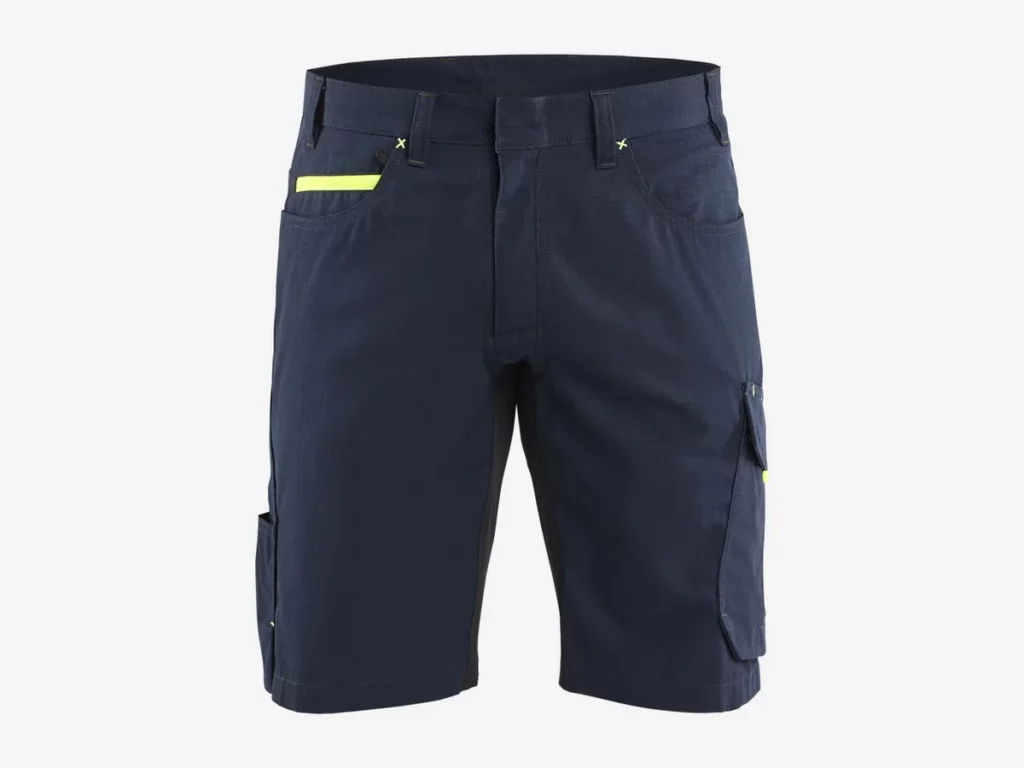 Blåkläder 1499 service short