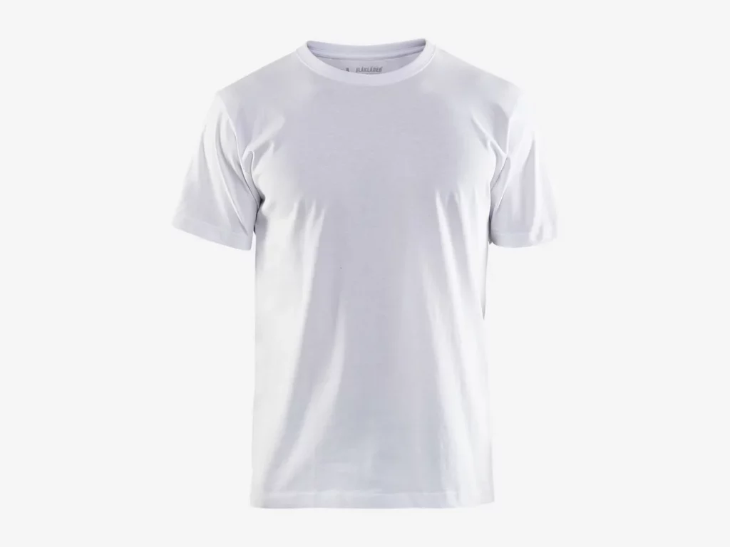 Blåkläder 3300 T-shirt in wit