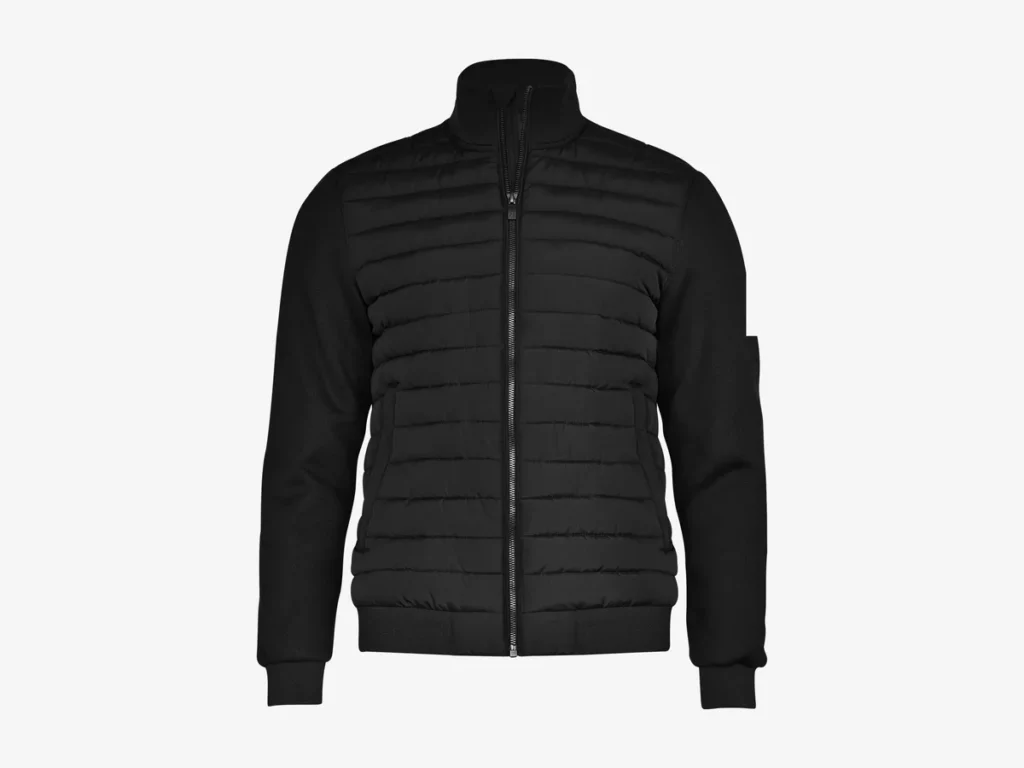 Nimbus Crescent hybride jas in zwart
