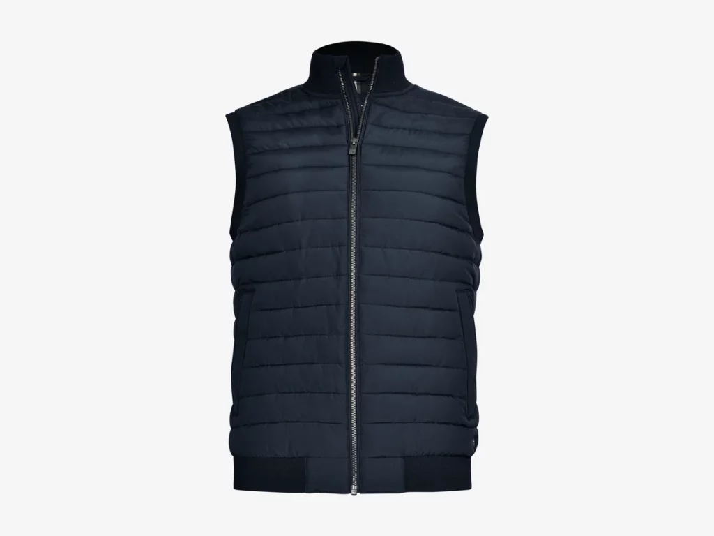 Nimbus Vesper-bodywarmer in navy