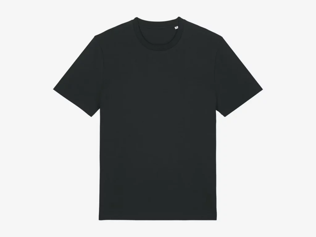 Stanley/Stella Creator 2.0 T-shirt in zwart